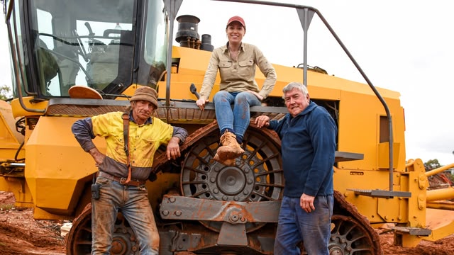 Aussie Gold Hunters