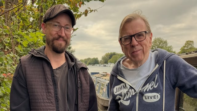Canal Boat Diaries