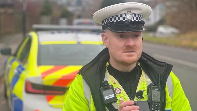 Traffic Cops