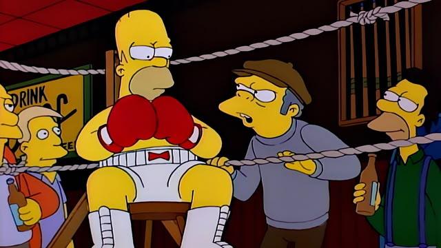 The Simpsons
