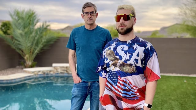 Louis Theroux's Forbidden America