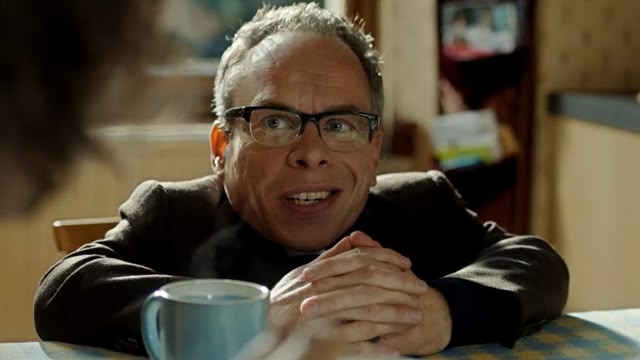 Jonathan Creek 2016 Xmas Special