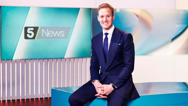 5 News at Lunchtime