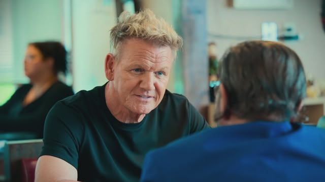 New: Ramsay's Kitchen