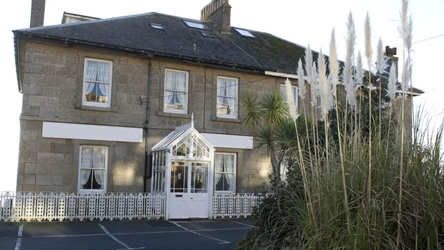 Four in a Bed