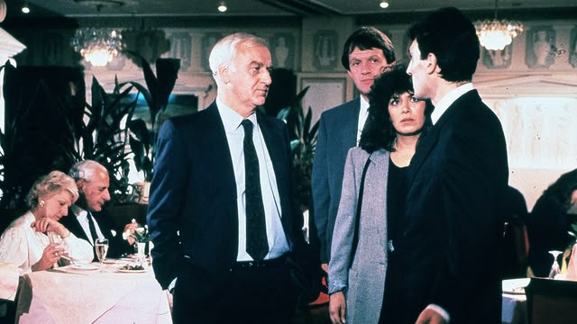 Inspector Morse