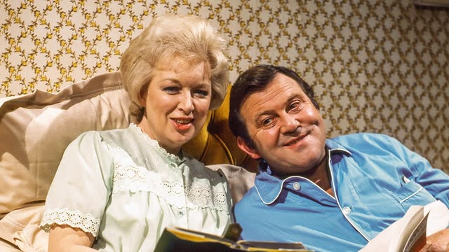 Terry and June