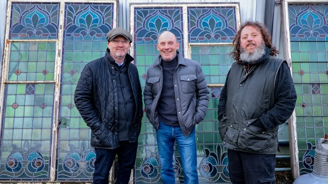 Salvage Hunters