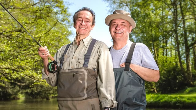 Mortimer & Whitehouse: Gone Fishing