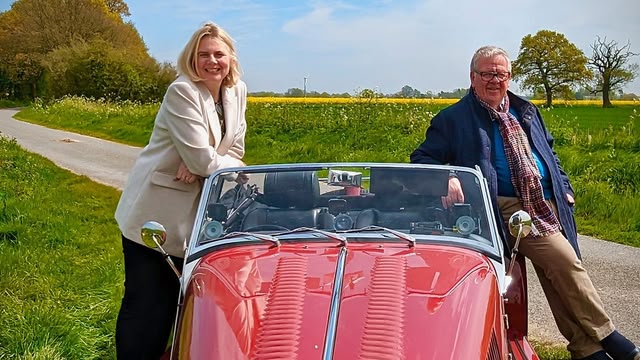 Antiques Road Trip