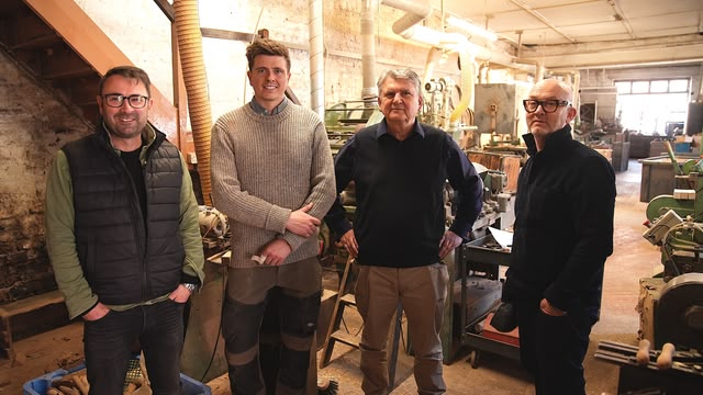 Salvage Hunters