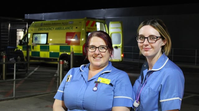 A&E After Dark
