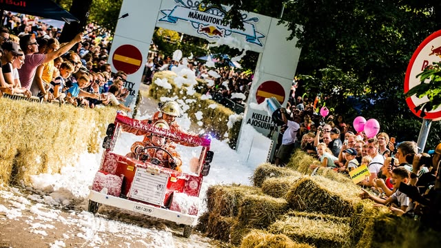 Red Bull Soapbox Race