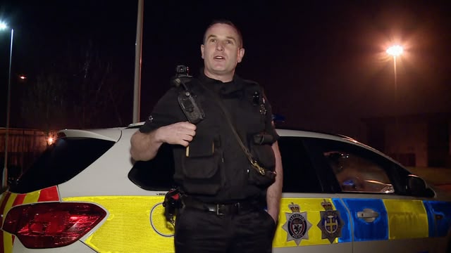 Police Interceptors
