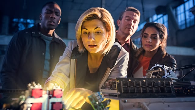 Doctor Who