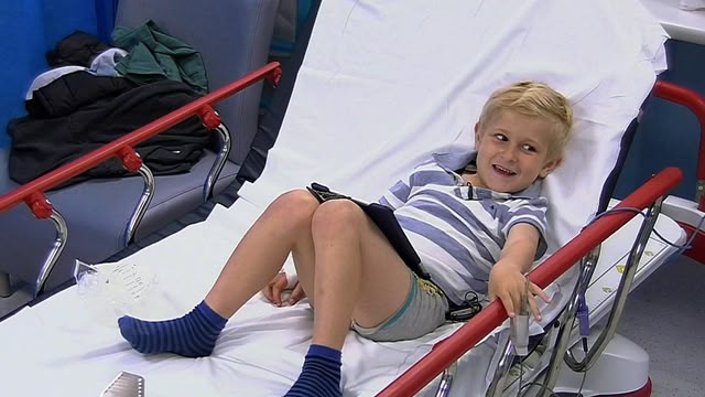 24 Hours in A&E