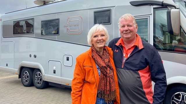 Million Pound Motorhomes