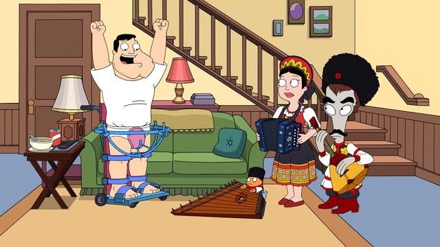 American Dad!