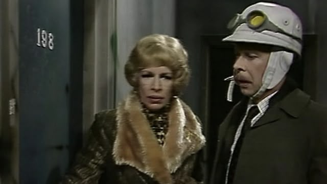 George and Mildred