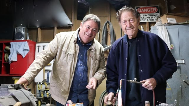 Mike Brewer's World Of Cars