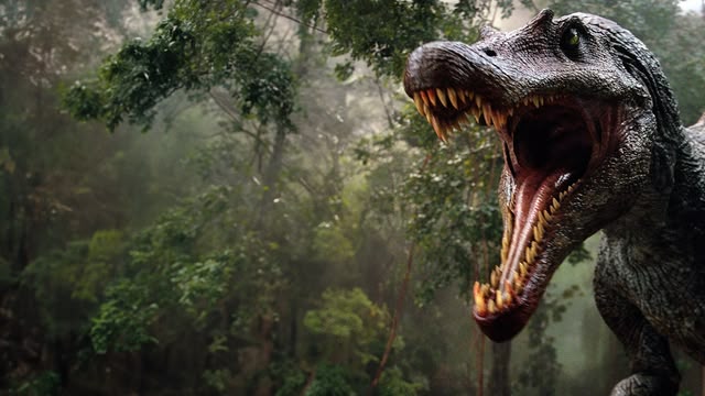 Jurassic Park III