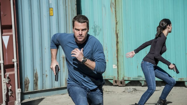 NCIS: Los Angeles