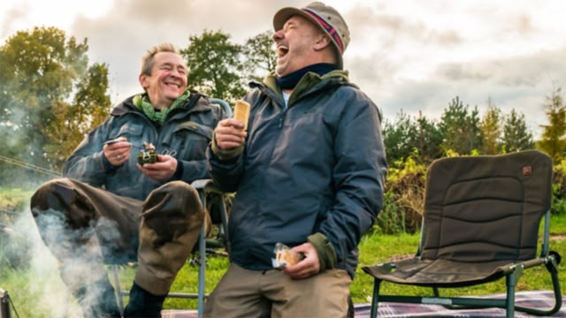Mortimer & Whitehouse: Gone Fishing