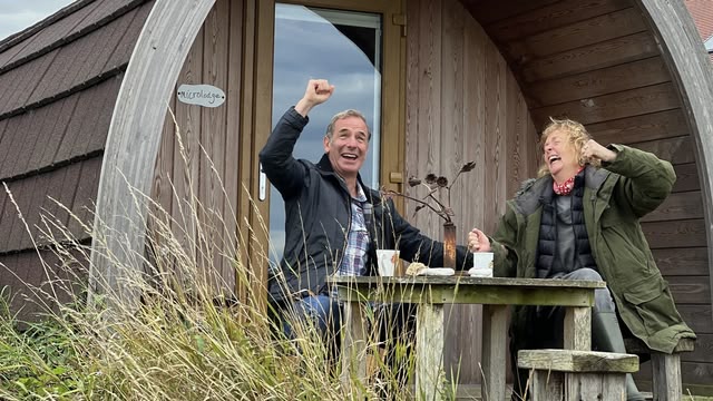 Robson Green’s Weekend Escapes