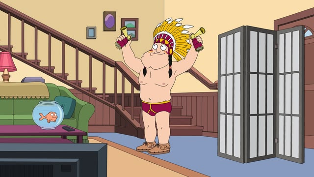 American Dad!