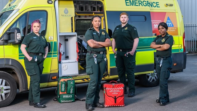 999 On the Front Line