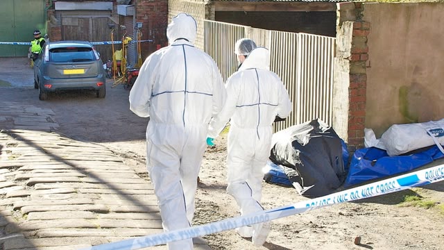 Britain's Hotel Murders