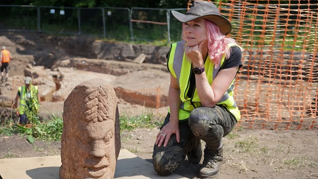 Digging for Britain
