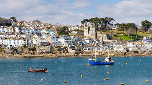 Fantasy Homes By The Sea