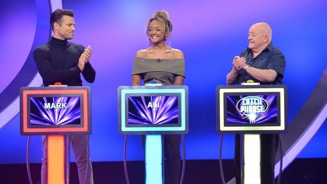 Celebrity Catchphrase