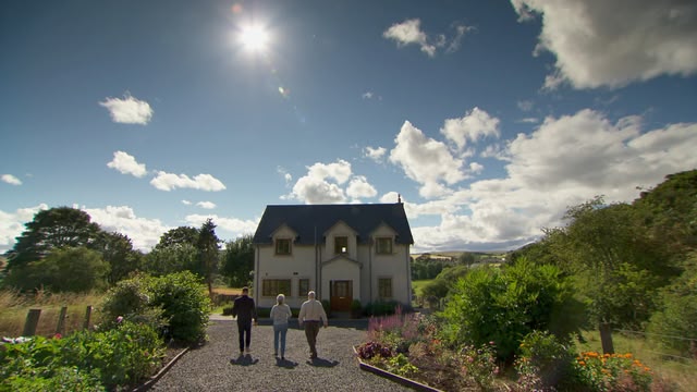 Escape To The Country