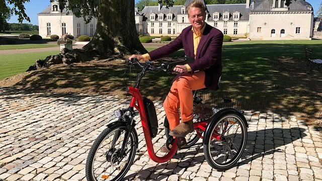 Great Continental Railway Journeys
