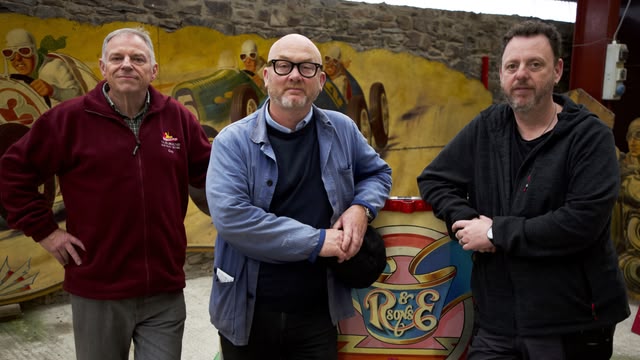Salvage Hunters