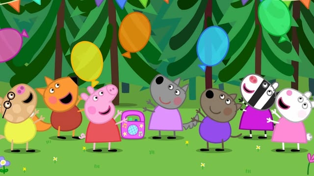 Peppa Pig
