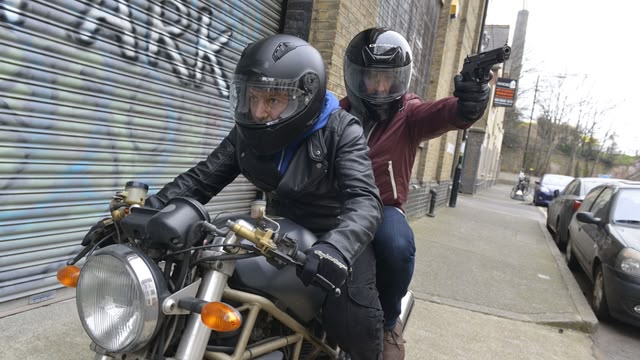 London Heist