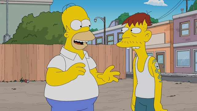 The Simpsons