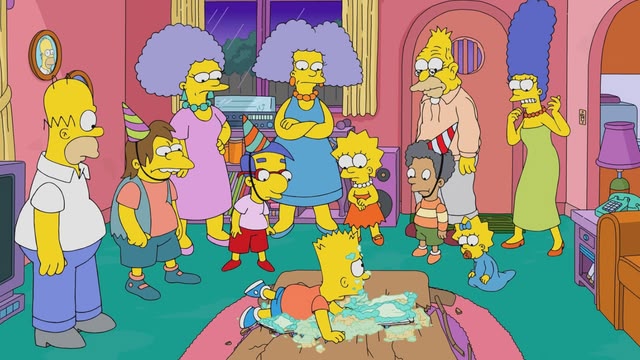 The Simpsons