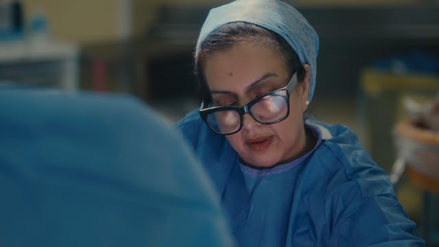 The Surgeon