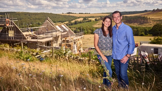 Matt Baker: Our Barn in the Dales