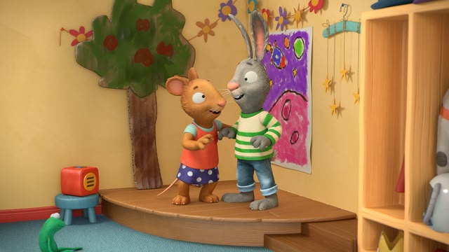 Pip and Posy