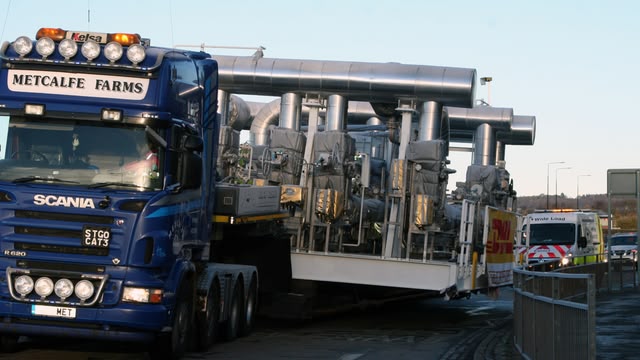 Supertruckers