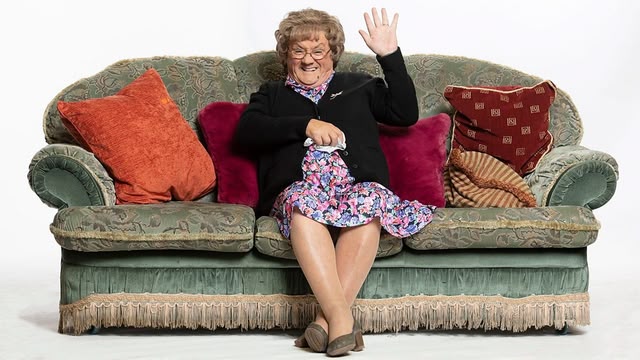 Mrs Brown