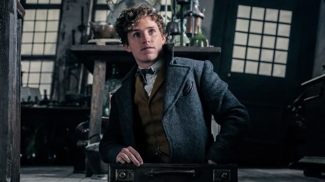 Fantastic Beasts: The Crimes of Grindelwald