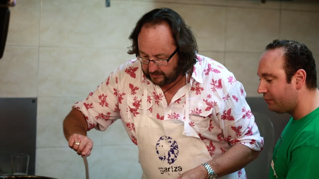 Hairy Bikers Bake-ation