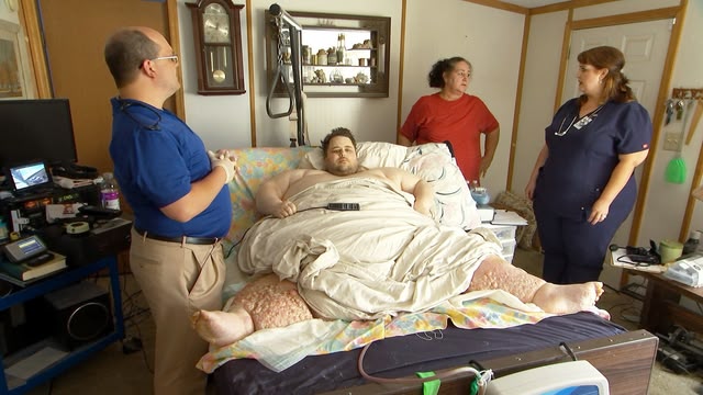 My 600-lb Life