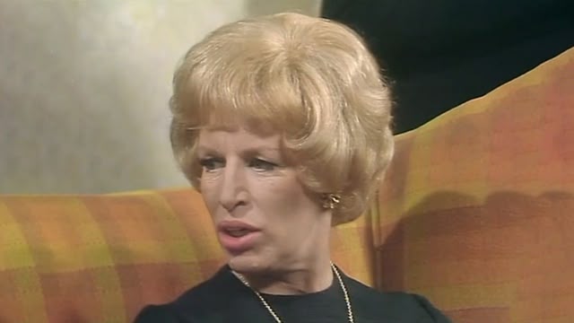 George and Mildred